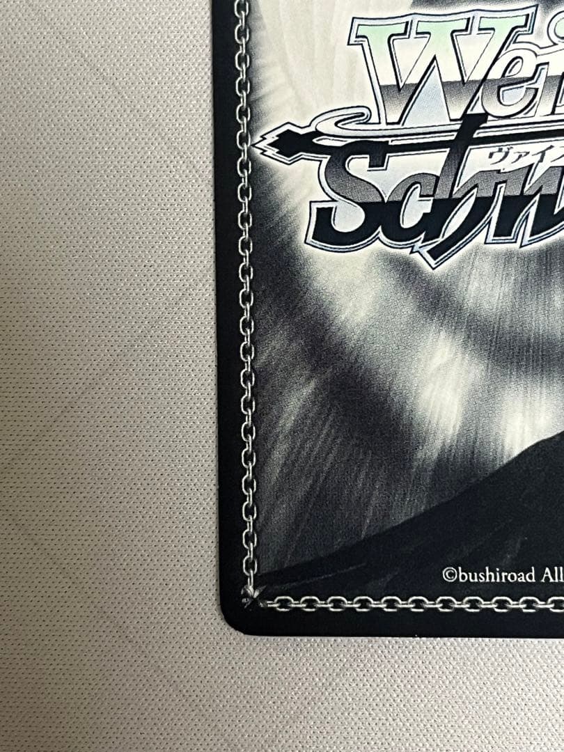 ws ヴァイスシュヴァルツ　信濃　sp サイン