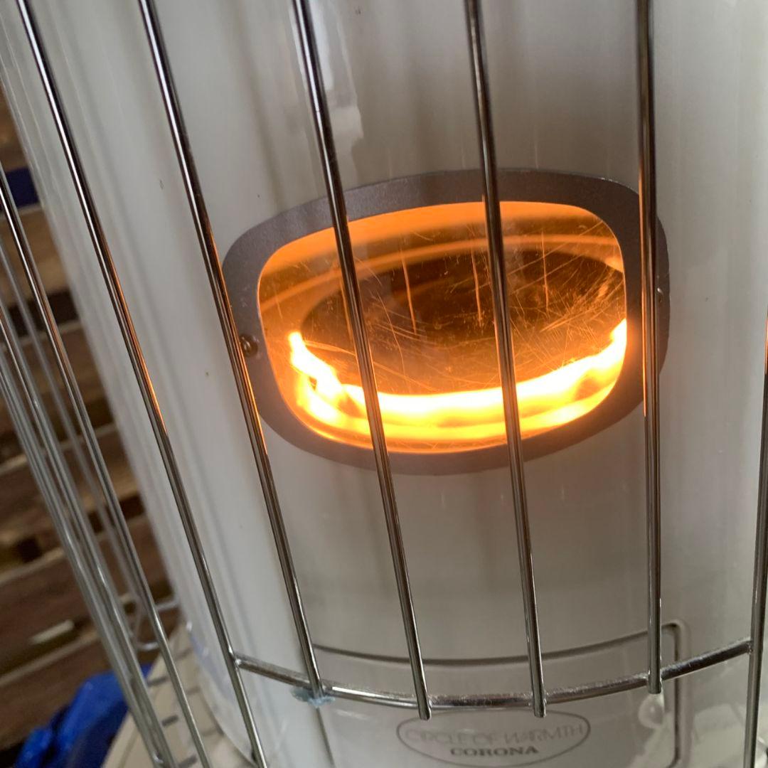 J662 コロナ 石油ストーブ 自然対流形 SL-66D2 SL-6620