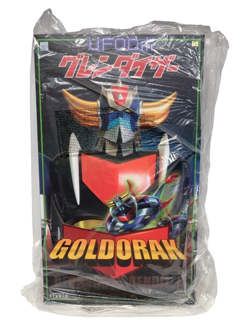 世界3000個限定　ABYstyle Stu UFOロボ　ジャンボグレンダイザー