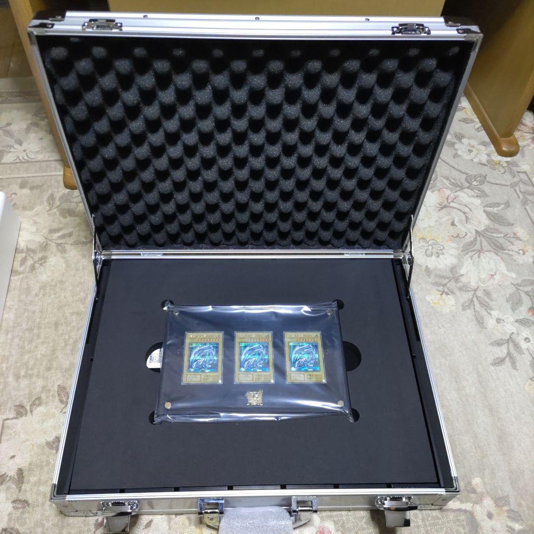 遊戯王 25thANNIVERSARYULTIMATE 海馬セット　ブルーアイズ