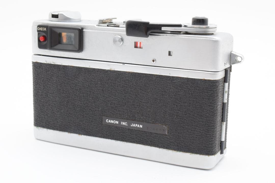 キヤノン Canon Canonet G-III QL17 レンジファインダー