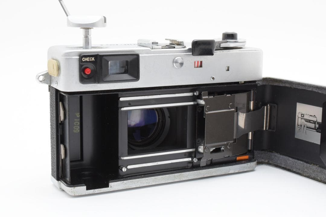 キヤノン Canon Canonet G-III QL17 レンジファインダー