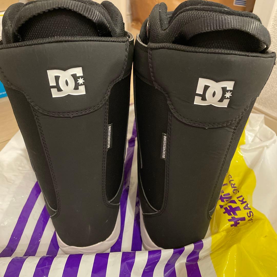 DC スノーボードブーツ ブラック
