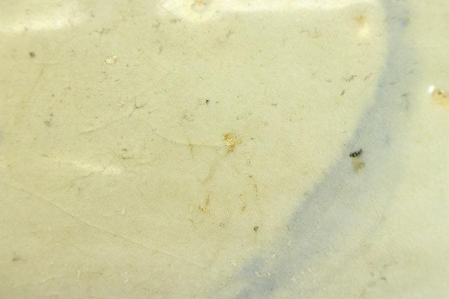 李朝 壷 φ23.8cm(ZE567)