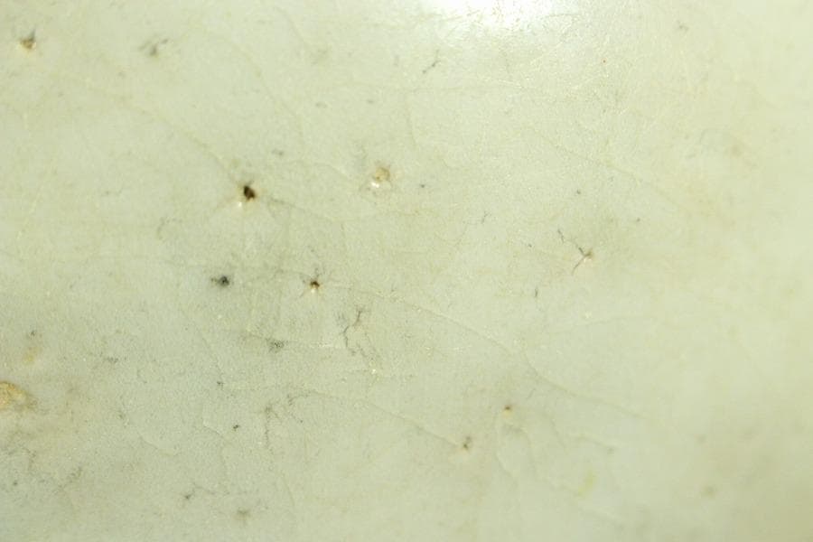 李朝 壷 φ23.8cm(ZE567)