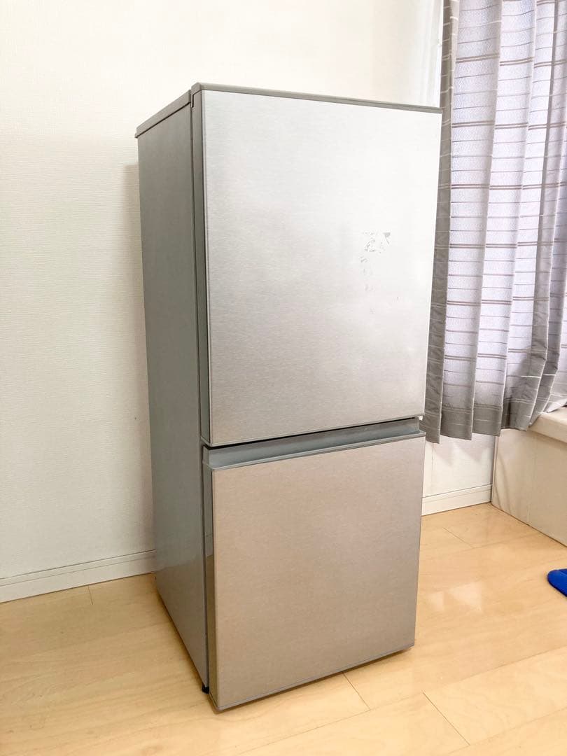 訳あり 冷蔵庫 冷凍庫 2ドア AQUA 送料込み 単身用 小型 一人暮らし