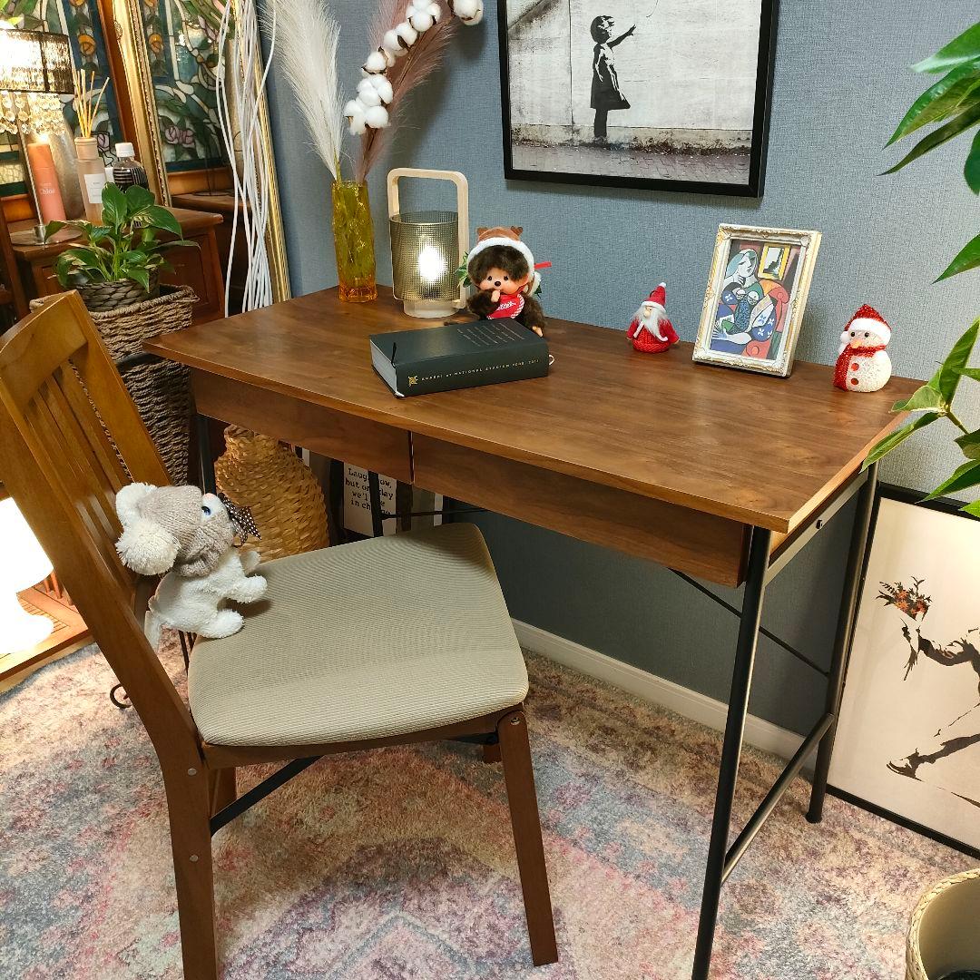 アンセム ANTHEM スリムデスク ヴィンテージ 北欧デスク