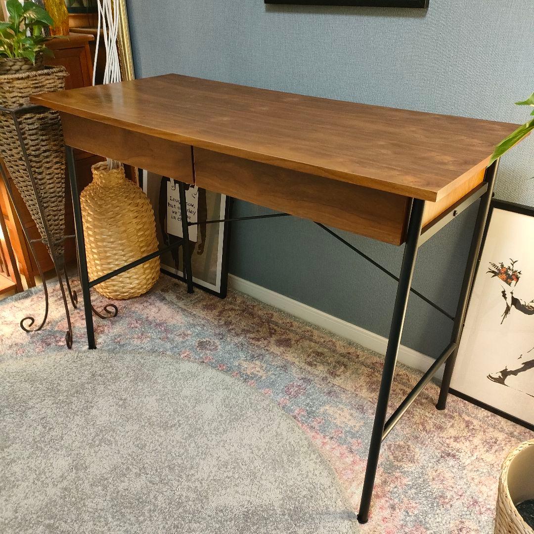 アンセム ANTHEM スリムデスク ヴィンテージ 北欧デスク