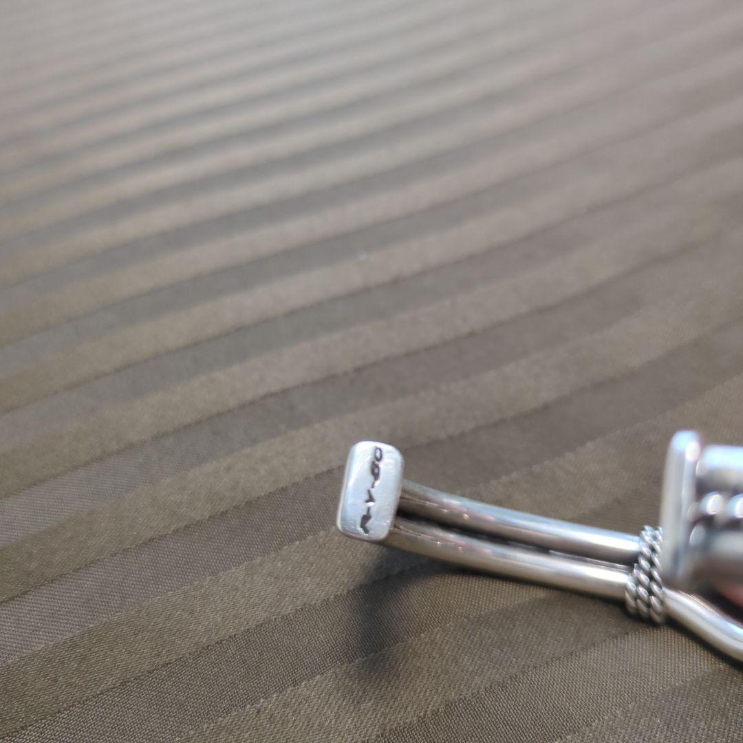 スティーブアルビソ バングル