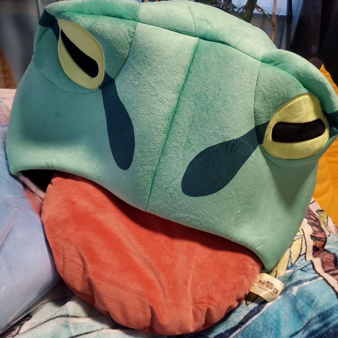 タイトーくじオンラインこのすばB賞カエルコンプリートセット