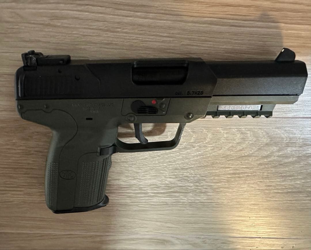 マルシン Five-seveN CO2 ガスブローバック ファイブセブン