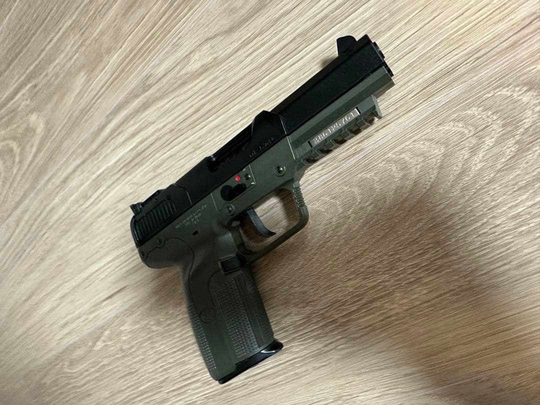 マルシン Five-seveN CO2 ガスブローバック ファイブセブン