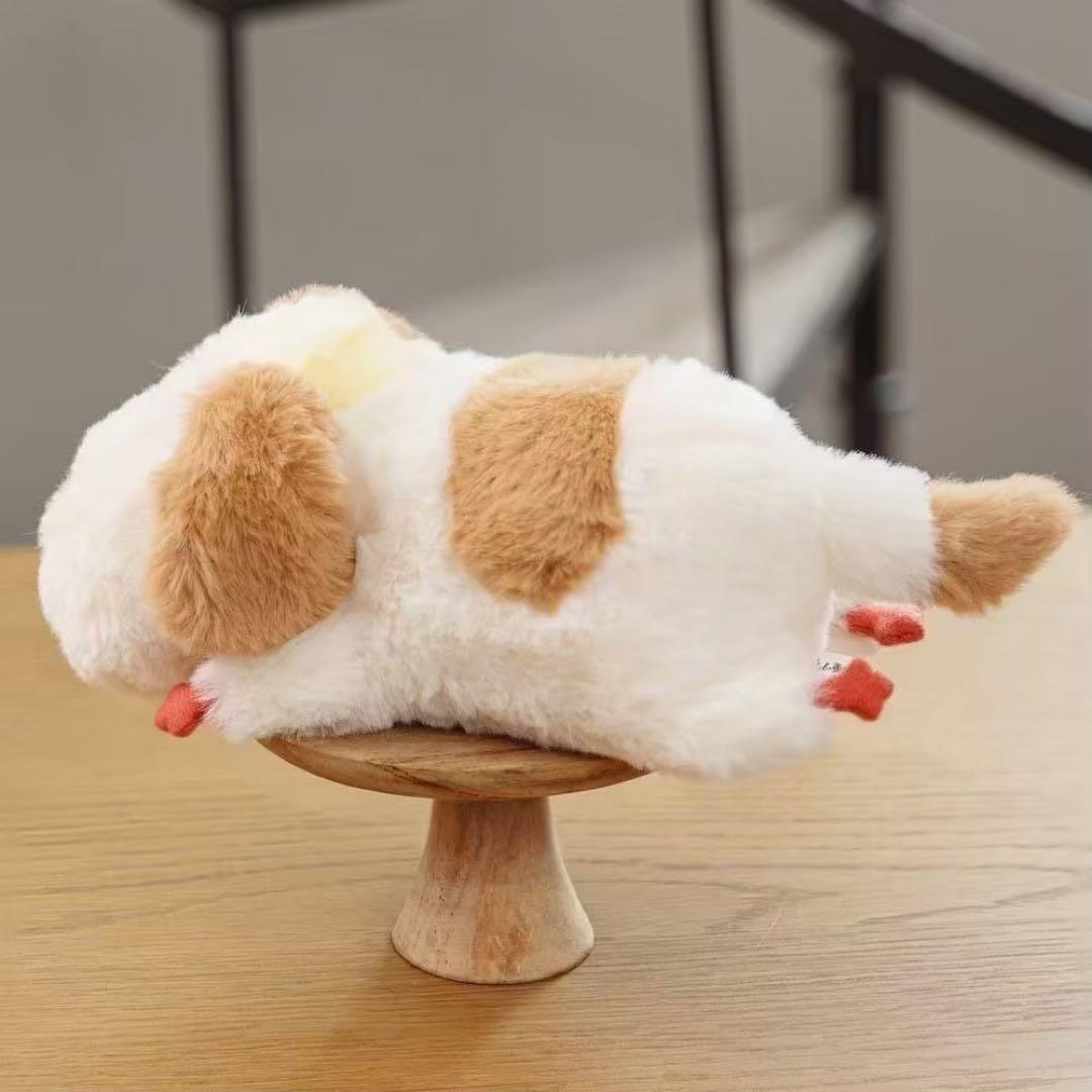 ジブリ ハウルの動く城 なかよしお手玉 ヒン ふんわりキーホルダー ヒン 2点