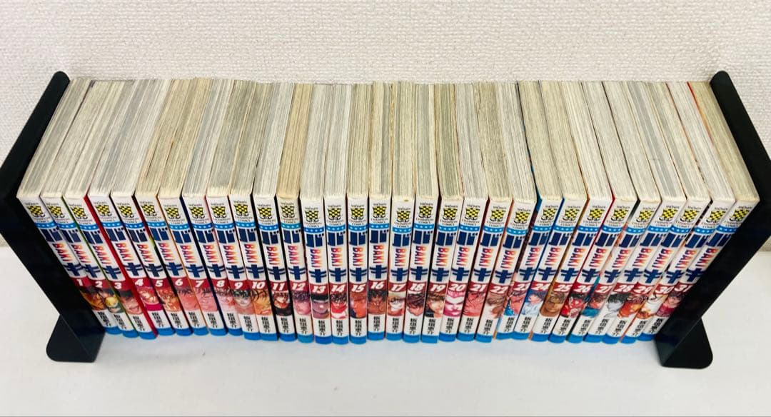 グラップラー刃牙シリーズ全巻セット+α