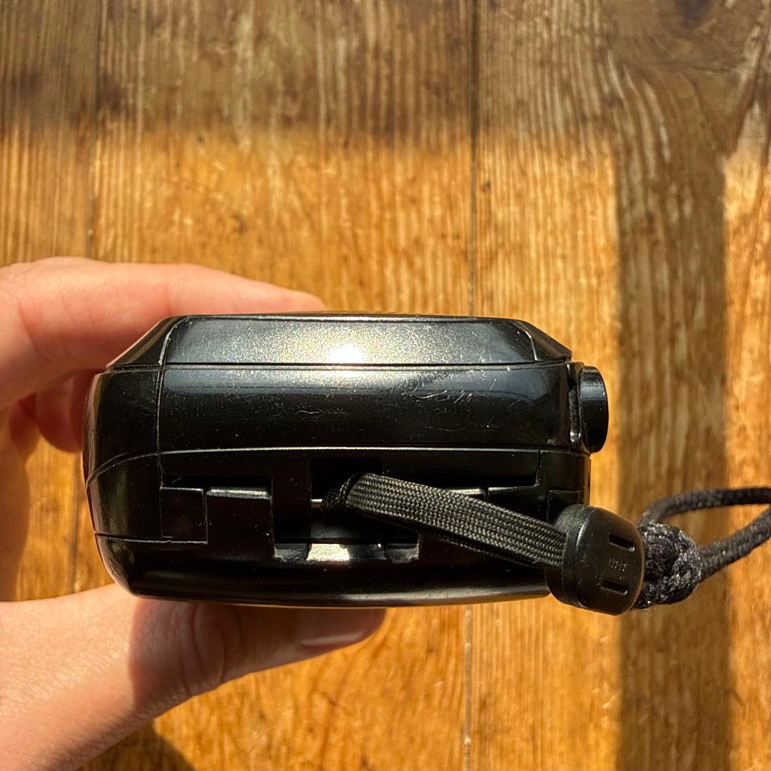 完動品 OLYMPUS μ [mju:] 初代　フィルムカメラ