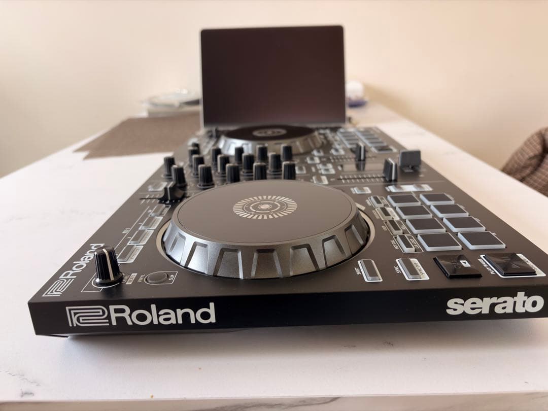 Roland DJ-202 USBケーブル付き