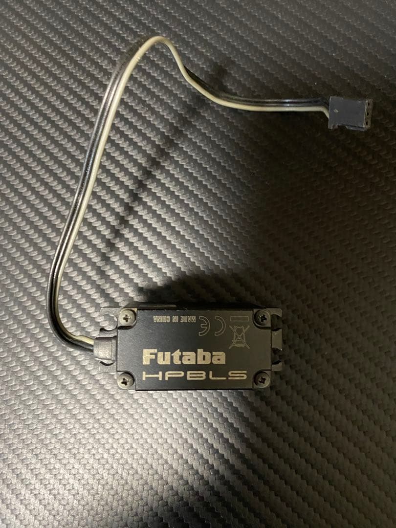 Futaba HPS-CD700 ブラシレスサーボ
