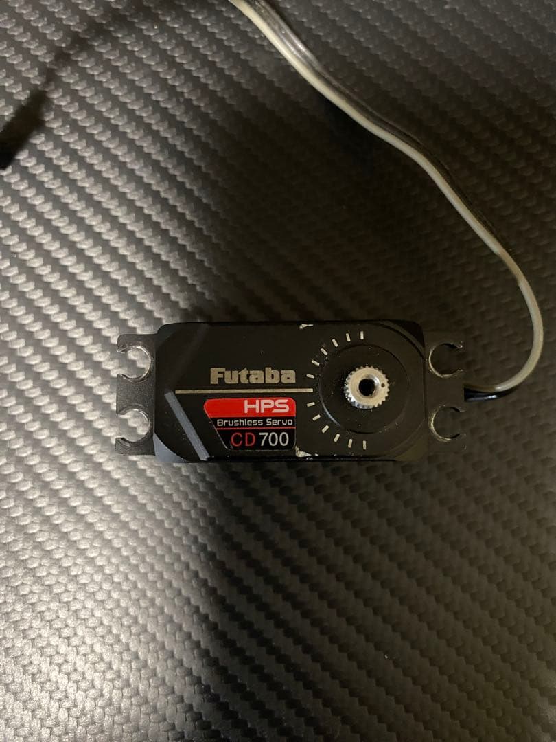 Futaba HPS-CD700 ブラシレスサーボ