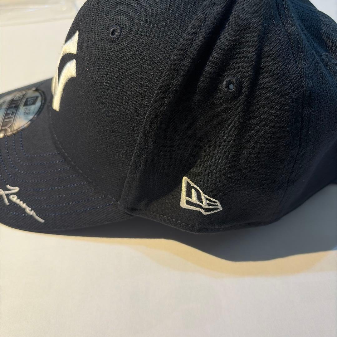 ニューエラ ポロラルフローレン ヤンキース 39 THIRTY キャップ M/L