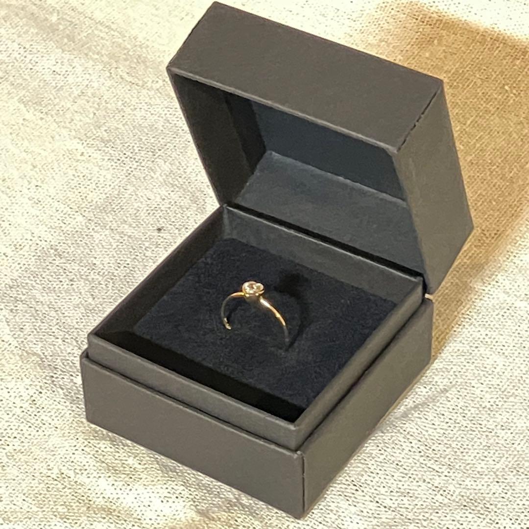 ＜les bonbon＞HAPPINESS リング 11サイズ