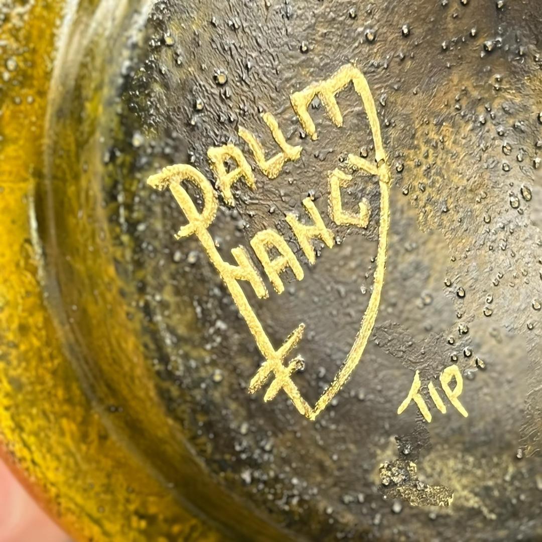 【証明書】ドームナンシー　かわいいサイズ　花器　花瓶　高さ12cm