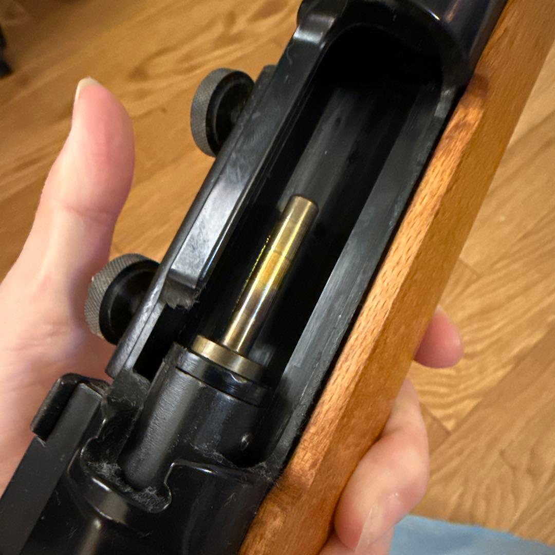 トイガン Tanaka Kar98k