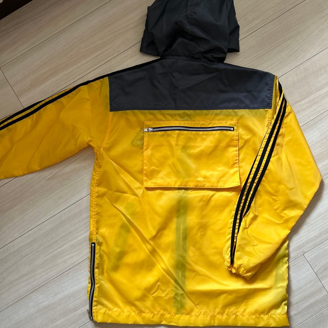 hide ラインパーカー LEMONed レモネード