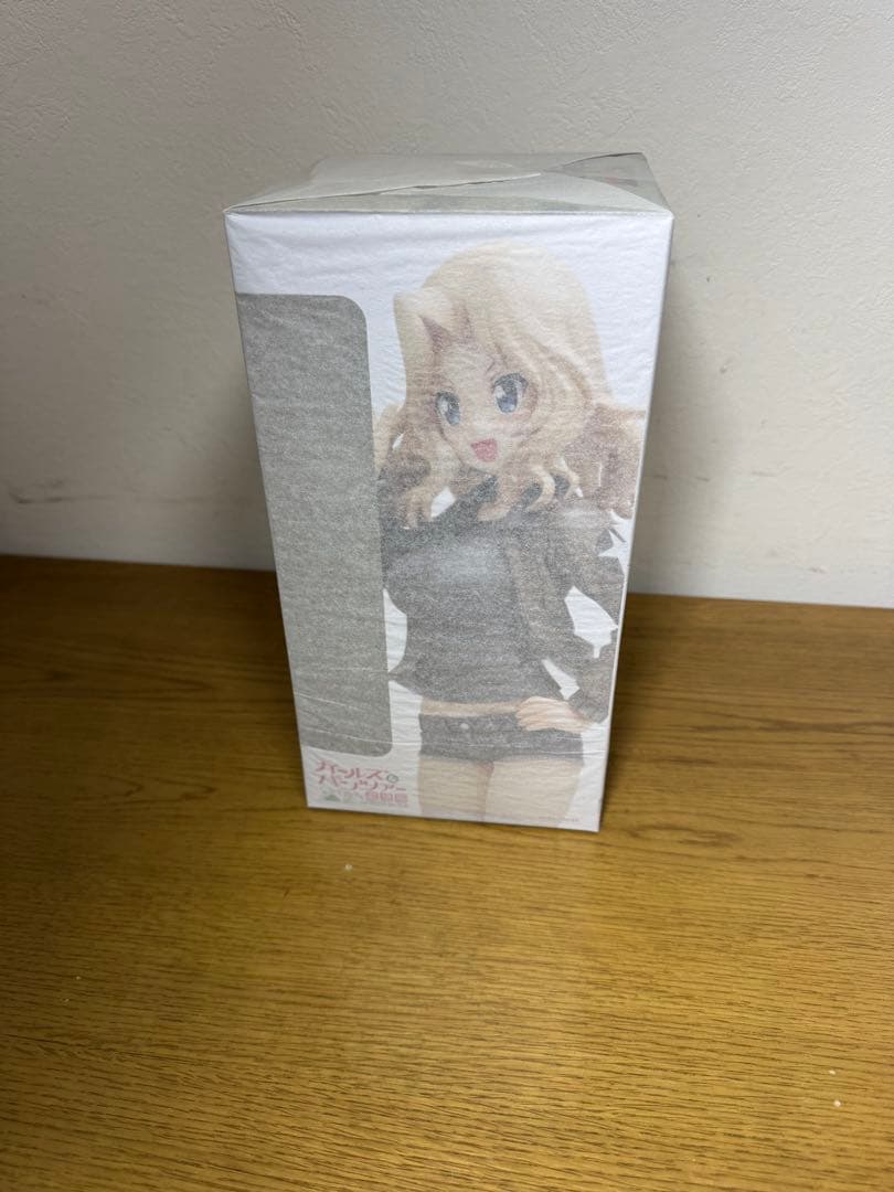WAVE 1/8 ケイ パンツァージャケットVer ガールズ&パンツァー