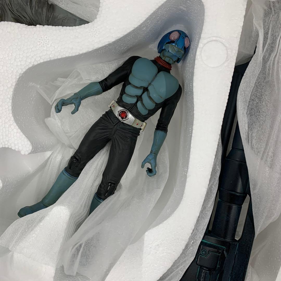 魂コレクターズ 脱出 仮面ライダー SIC HERO SAGA Vol.1