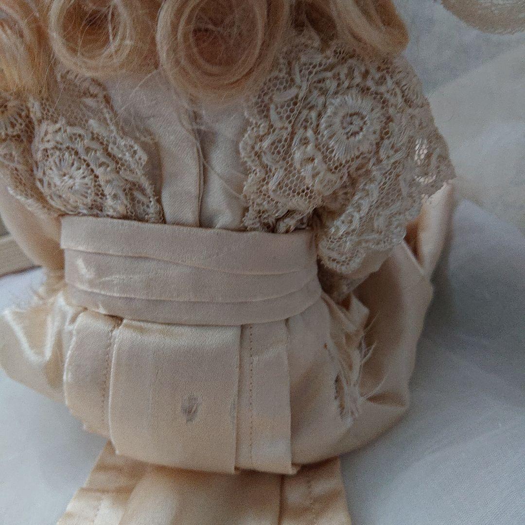 1900s初期 　ドイツ　クノ＆オットードレッセル　ビスクドール