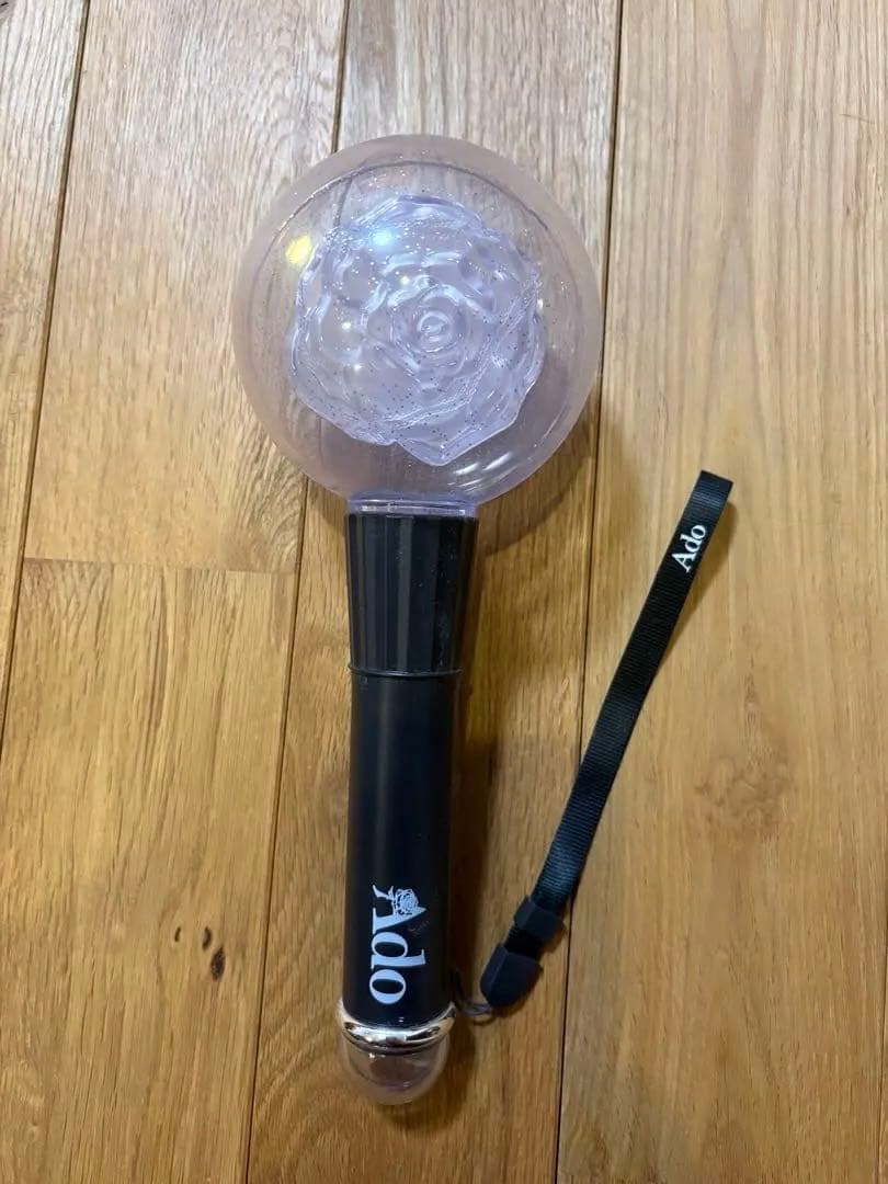 【セット売り】Ado ペンライト モナリザの横顔　マーズ