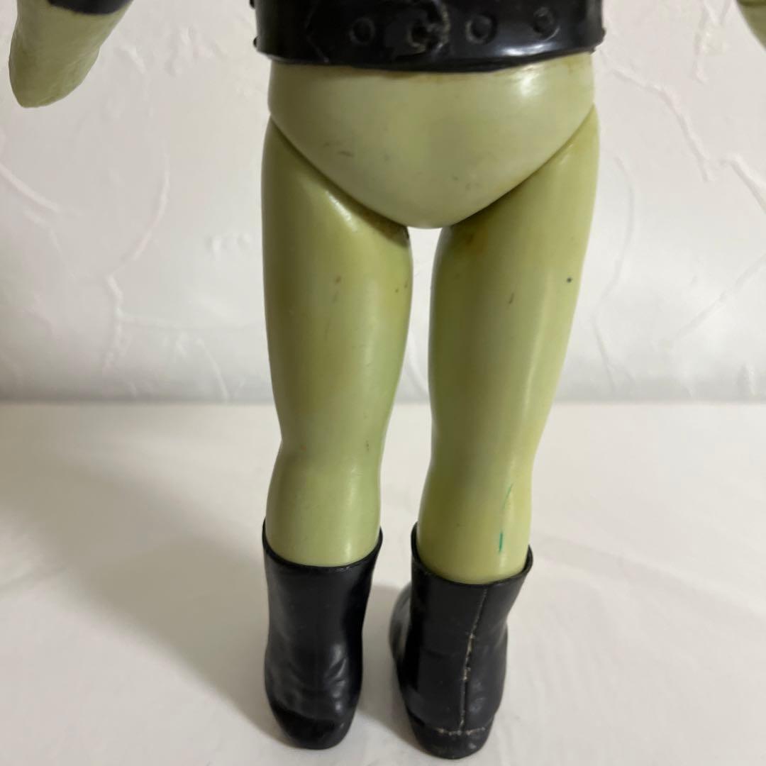 ⚠️当時物・貴重　仮面ライダー　かまきり男　スタンダードサイズ　石森プロ