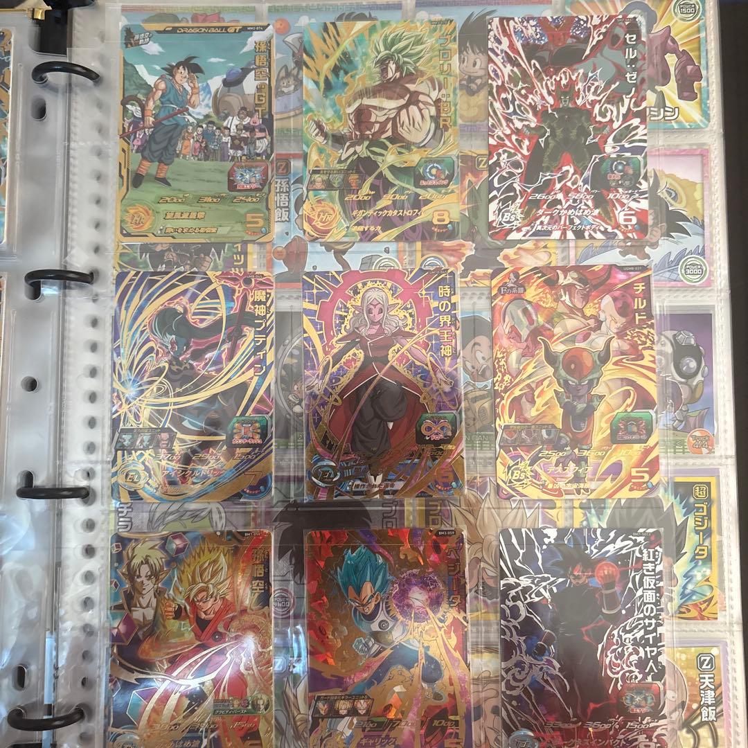 コロ助ドラゴンボールヒーローズ まとめ売り