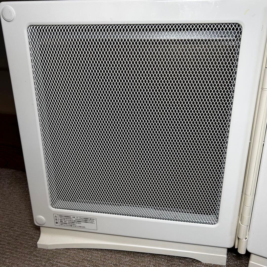 美品 TOYOTOMI 電気パネルヒーター EPH-123省エネ 遠赤外線