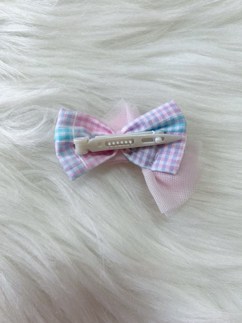 CandyBuppie 犬服 リボン ヘッドドレス チョーカー ドッグウェア