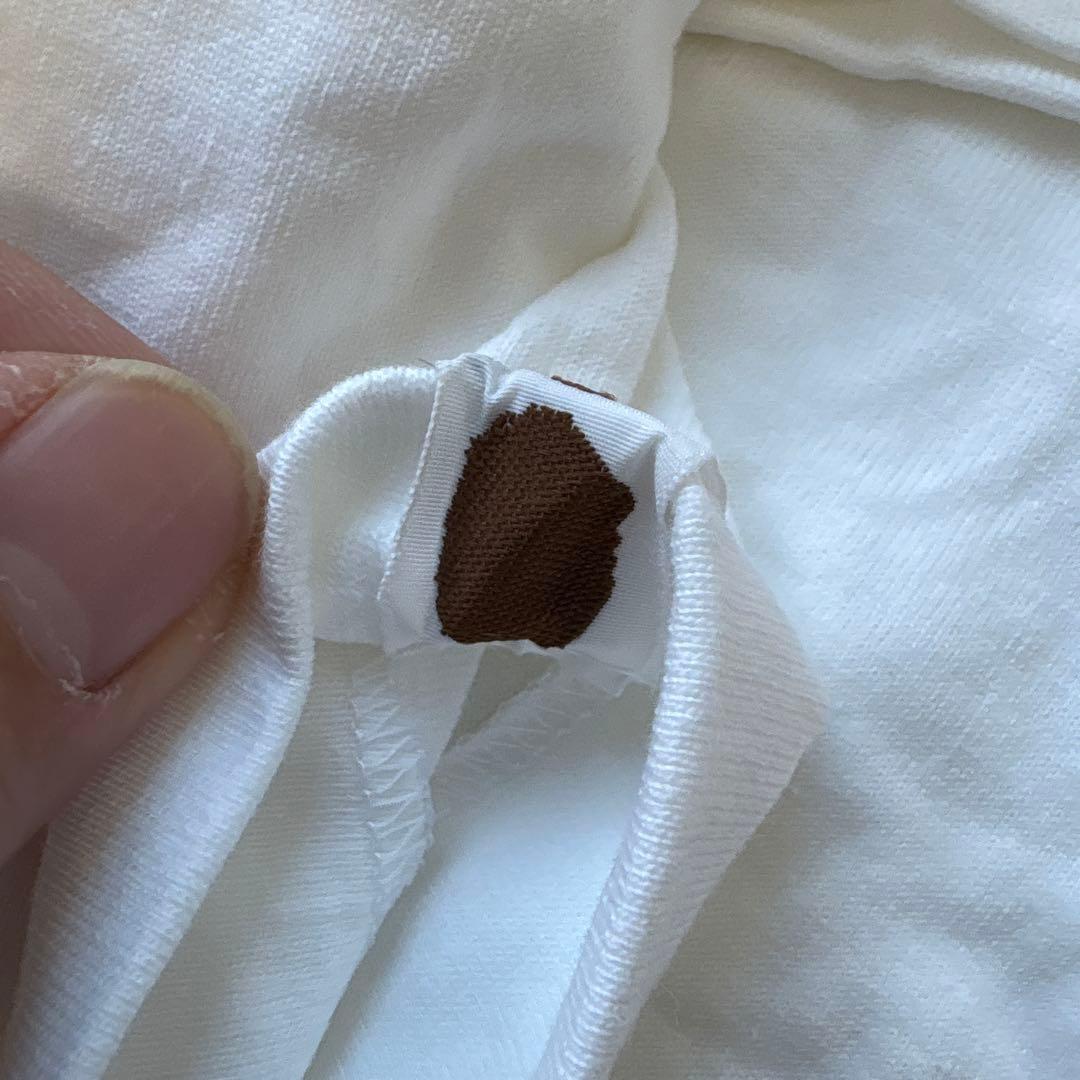 d*7様 新品未使用 BAPE 青山限定 缶 Tシャツ 日本製 APE エイプ