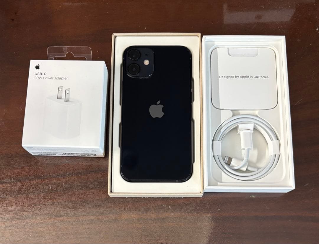 iPhone 12 mini 128GB SIMフリー 未使用品