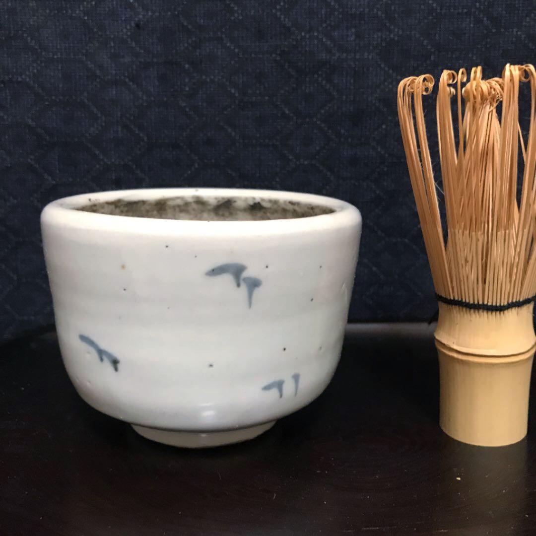 井伏鱒二著「珍品堂主人」秦秀雄氏愛蔵品同手　染付柳文香炉　古伊万里本物保証