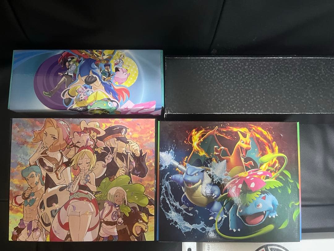 ポケモンカード引退品　最終値下げ！