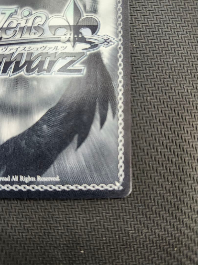 ヴァイスシュヴァルツ アイドルマスター 追憶のサンドグラス 星井美希SP サイン