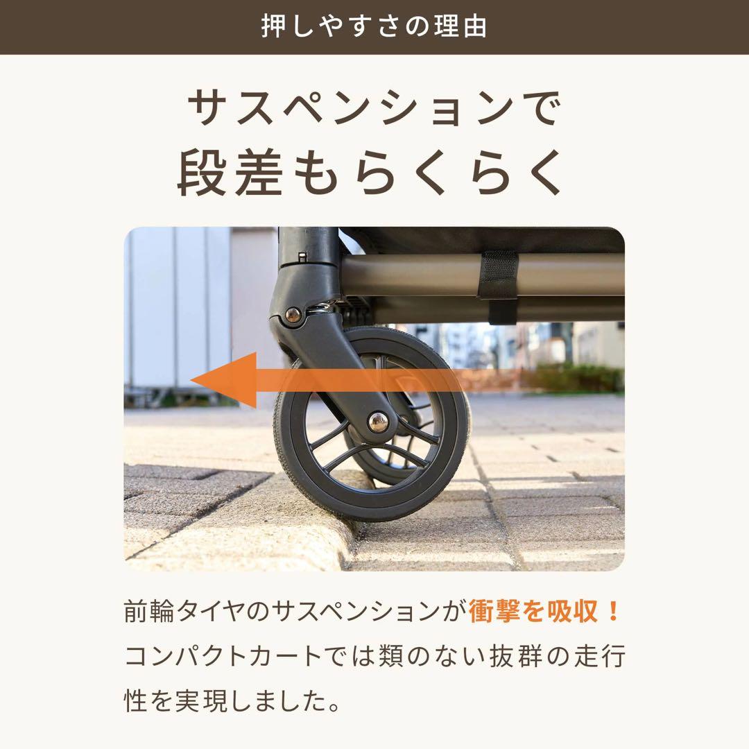 新品未使用　エアバギーAirbuggy Wiz Xペットカート　トゥルーブラック