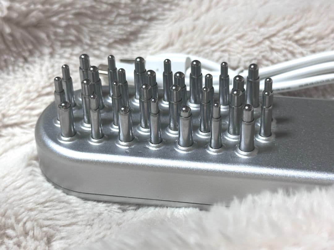 SALONIA 美顔器 USB接続 シルバー