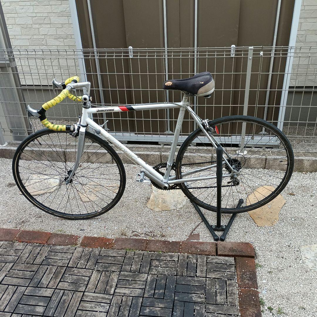 ロードバイク　ブリジストンレイダックRD1000　シマノ105