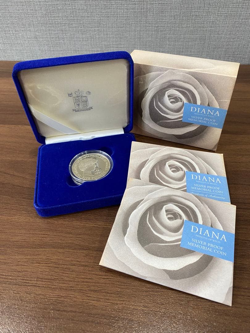 ダイアナ妃記念