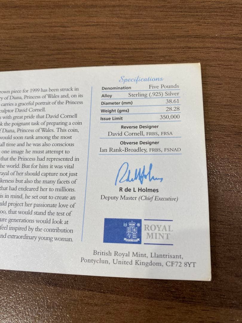 ダイアナ妃記念