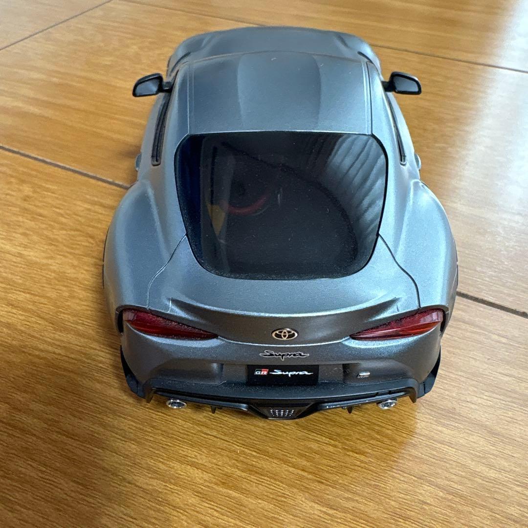 京商　ミニッツ　AWD トヨタGRスープラ シルバー　FHSS