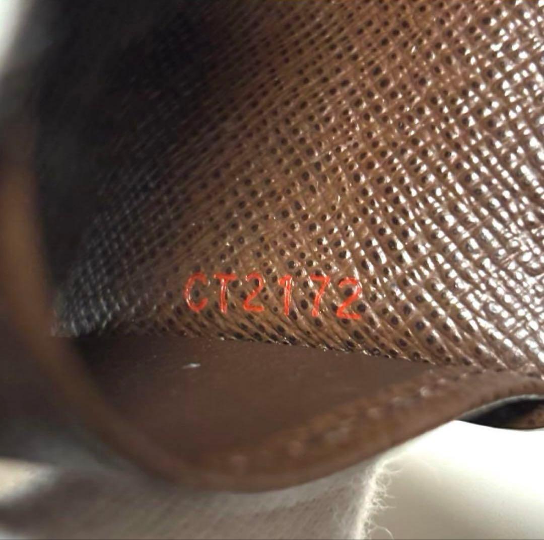 ⭐️ルイヴィトン⭐️新品同様レベル⭐️ダミエ⭐️ミュレティクレ⭐️4連キーケース⭐️