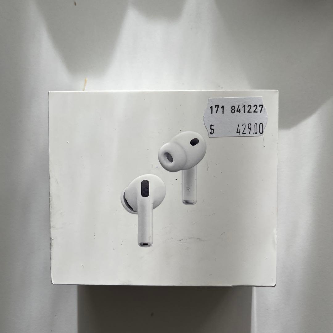 AirPods Pro 3 ホワイト 未開封