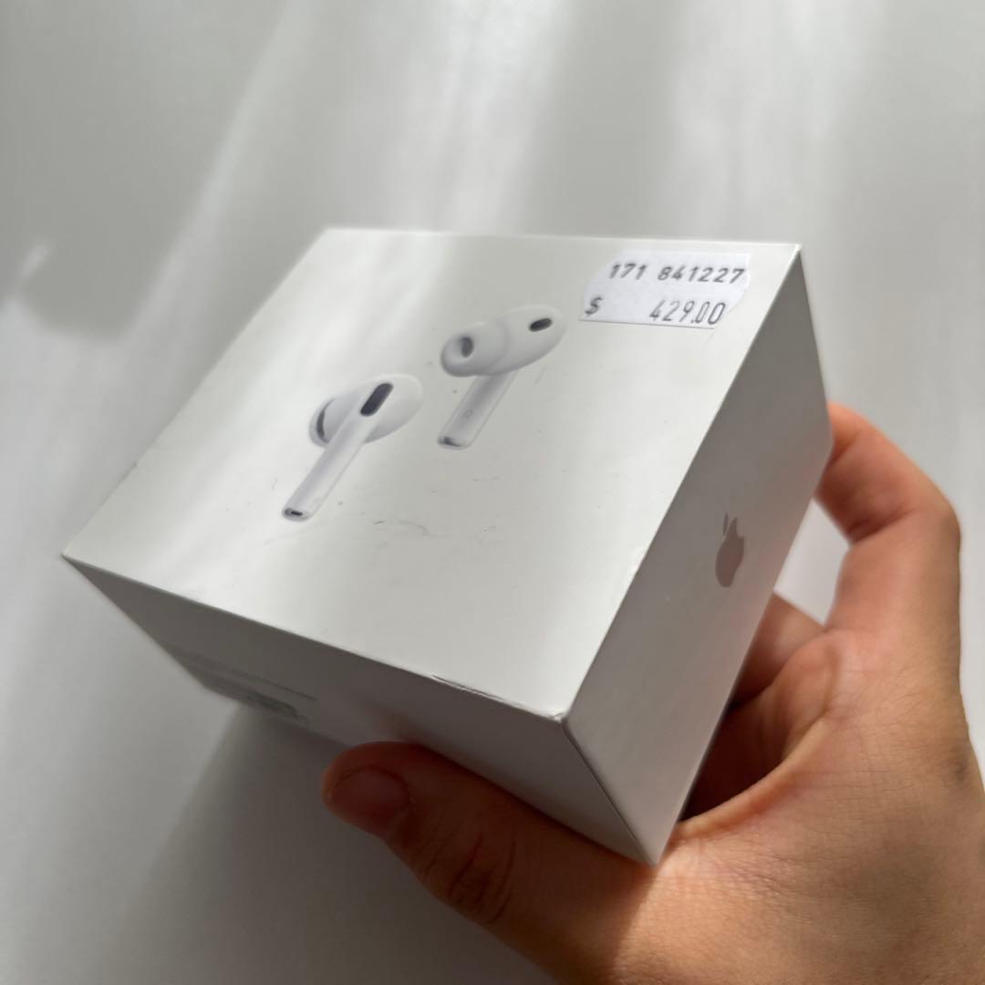 AirPods Pro 3 ホワイト 未開封