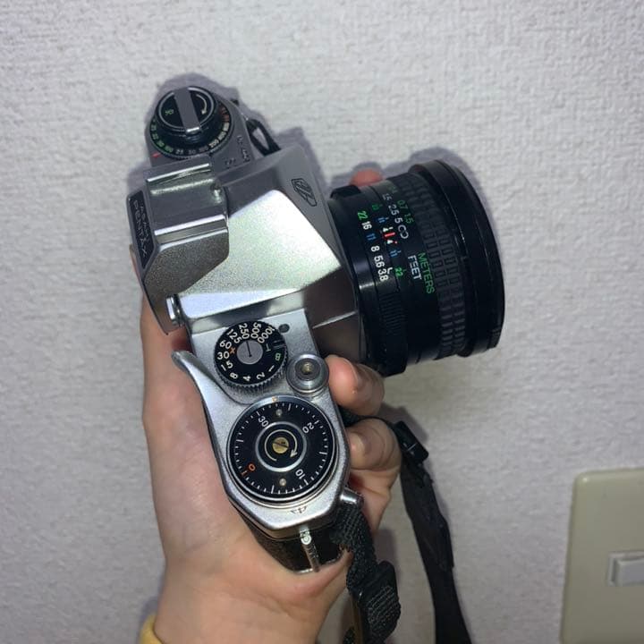 フィルムカメラ  ペンタックス
